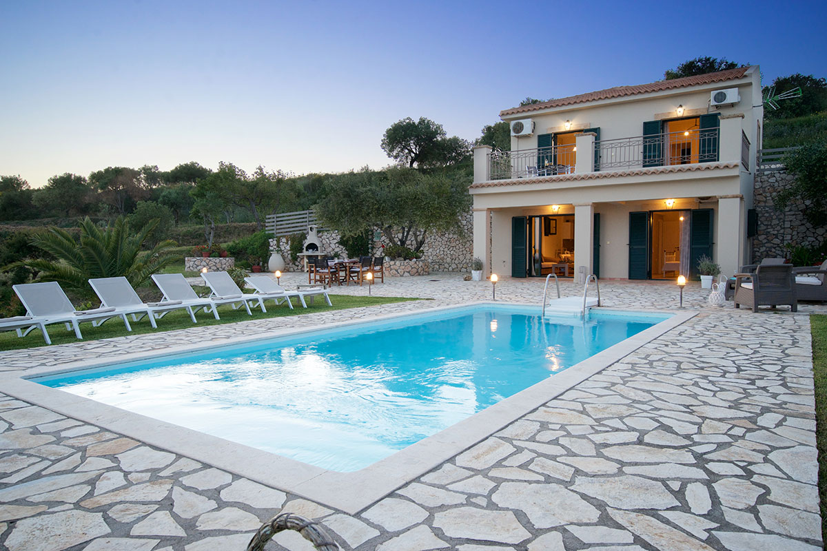 Kefalonia Villas | Villas in Trapezaki Kefalonia | Trapezaki Villas Kefalonia | Luxury Villas Kefalonia | Kefalonia Villas with Sea Views | Villa in Trapezaki Kefalonia | Villas in Kefalonia 